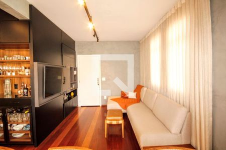 Apartamento à venda com 95m², 3 quartos e 2 vagasSala