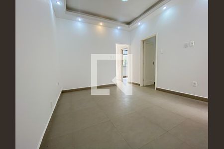 Sala de casa de condomínio para alugar com 3 quartos, 105m² em Botafogo, Rio de Janeiro