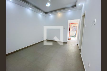 Sala de casa de condomínio para alugar com 3 quartos, 105m² em Botafogo, Rio de Janeiro