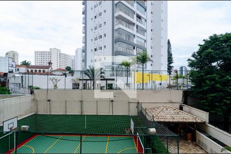 Vista da Varanda da Sala de apartamento à venda com 2 quartos, 78m² em Vila Monte Alegre, São Paulo