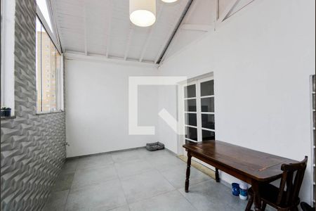 Varanda do Quarto 1 de casa para alugar com 3 quartos, 162m² em Vila Tibagi, Guarulhos