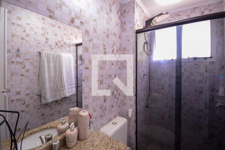 Banheiro  de apartamento para alugar com 1 quarto, 53m² em Jardim Vergueiro (sacoma), São Paulo