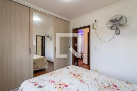 Suíte de apartamento para alugar com 2 quartos, 72m² em Jardim Dourado, Guarulhos