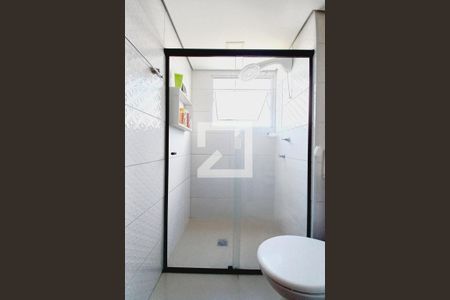 Banheiro de apartamento à venda com 2 quartos, 43m² em Loteamento Residencial Parque dos Cantos, Campinas