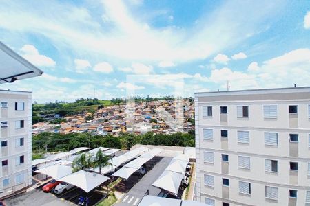 Vista do Quarto 2 de apartamento à venda com 2 quartos, 43m² em Loteamento Residencial Parque dos Cantos, Campinas
