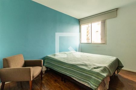 Suíte de apartamento à venda com 4 quartos, 107m² em Higienópolis, São Paulo