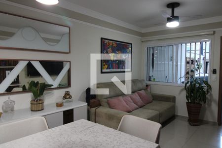 Sala de casa à venda com 3 quartos, 100m² em Vila Gustavo, São Paulo