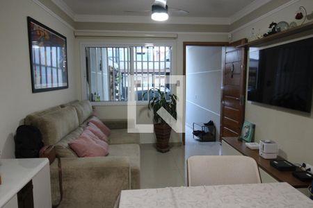 Sala de casa à venda com 3 quartos, 100m² em Vila Gustavo, São Paulo