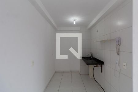Sala e Cozinha Integrada de apartamento à venda com 2 quartos, 64m² em Jardim Santa Terezinha (zona Leste), São Paulo