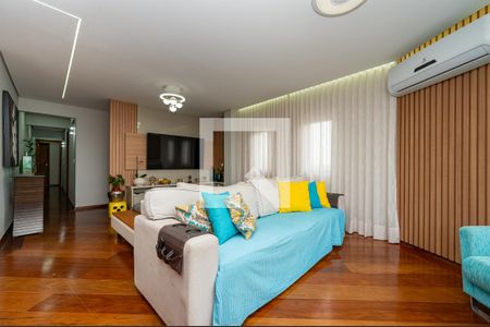 Sala de apartamento à venda com 3 quartos, 170m² em Jardim Jabaquara, São Paulo