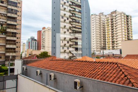 Visra de apartamento à venda com 2 quartos, 82m² em Cambuí, Campinas