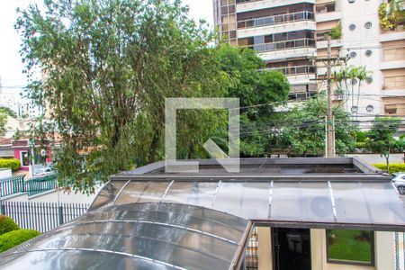 Vista de apartamento à venda com 2 quartos, 82m² em Cambuí, Campinas