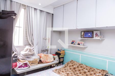 Quarto 1 de apartamento para alugar com 2 quartos, 54m² em Vila Silvia, São Paulo
