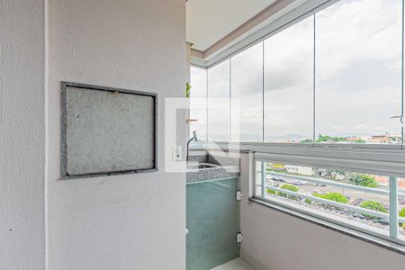 Sacada de apartamento para alugar com 2 quartos, 100m² em Areias, São José