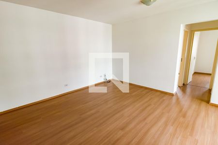 Sala de apartamento à venda com 2 quartos, 65m² em Chácara Agrindus, Taboão da Serra