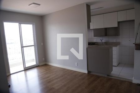 Sala de apartamento para alugar com 2 quartos, 49m² em Jardim Cidade Pirituba, São Paulo