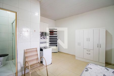 Quarto de casa para alugar com 1 quarto, 24m² em Jardim Aeroporto, São Paulo