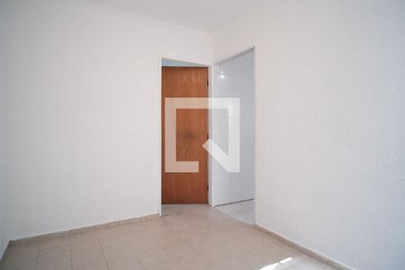 Sala de apartamento para alugar com 3 quartos, 49m² em Conjunto Habitacional Padre Manoel da Nóbrega, São Paulo