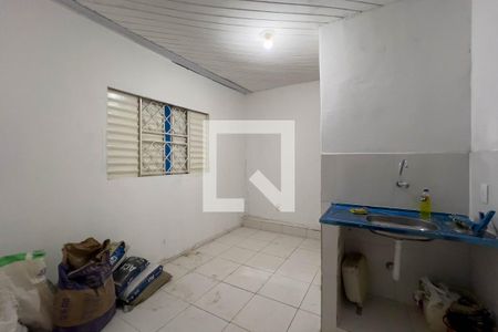 Quarto de kitnet/studio para alugar com 1 quarto, 22m² em Cambuci, São Paulo