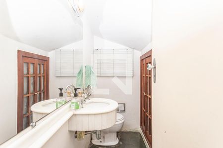Lavabo de casa à venda com 3 quartos, 222m² em Aclimação, São Paulo