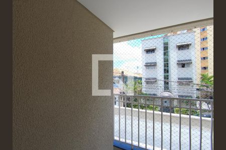 Varanda da Sala de apartamento à venda com 2 quartos, 53m² em Jardim Bom Clima, Guarulhos