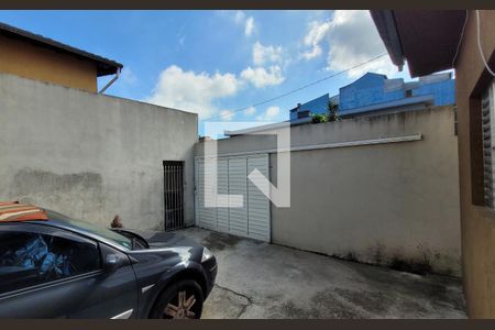 Vista de casa para alugar com 2 quartos, 130m² em Parque Novo Oratório, Santo André