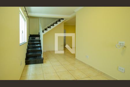 Sala de casa à venda com 3 quartos, 186m² em Residencial Santa Giovana, Jundiaí