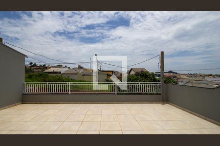 Vista da Suíte de casa à venda com 3 quartos, 186m² em Residencial Santa Giovana, Jundiaí