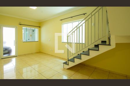 Sala de casa à venda com 3 quartos, 186m² em Residencial Santa Giovana, Jundiaí