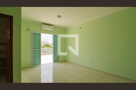 Suíte de casa à venda com 3 quartos, 186m² em Residencial Santa Giovana, Jundiaí