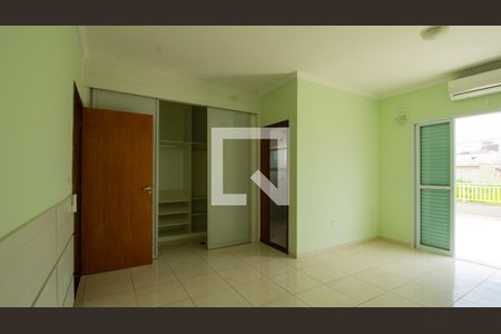 Suíte de casa à venda com 3 quartos, 186m² em Residencial Santa Giovana, Jundiaí