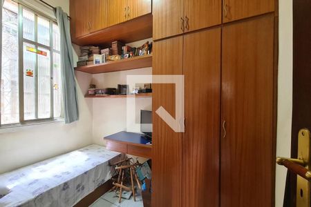 Quarto 2  de apartamento à venda com 2 quartos, 49m² em Todos Os Santos, Rio de Janeiro