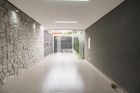Vista Sala  de casa à venda com 3 quartos, 260m² em Vila Gomes Cardim, São Paulo