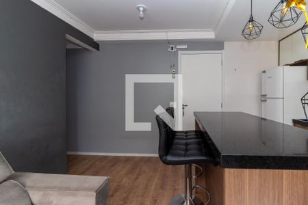 Sala de apartamento à venda com 2 quartos, 40m² em Itaquera, São Paulo