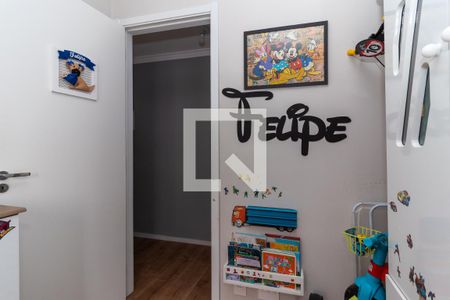 Quarto 1 de apartamento à venda com 2 quartos, 40m² em Itaquera, São Paulo