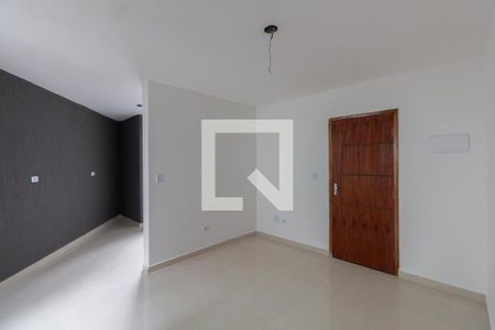 Sala  de apartamento à venda com 2 quartos, 56m² em Cidade Patriarca, São Paulo