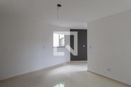 Sala  de apartamento à venda com 2 quartos, 56m² em Cidade Patriarca, São Paulo