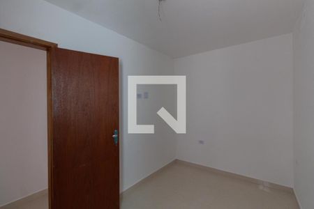 Suíte  de apartamento à venda com 2 quartos, 56m² em Cidade Patriarca, São Paulo