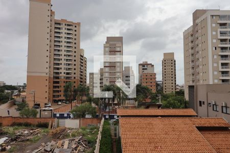 Vista da Varanda de kitnet/studio para alugar com 1 quarto, 38m² em Ribeirânia, Ribeirão Preto