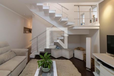 Casa à venda com 290m², 4 quartos e 2 vagasSala