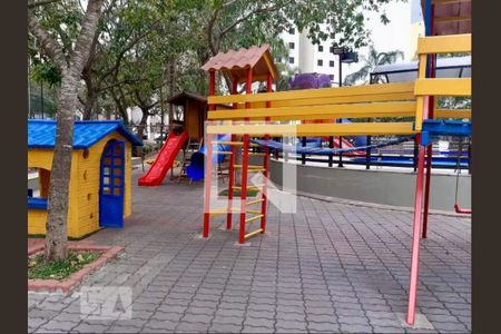 Playground de apartamento à venda com 3 quartos, 65m² em Vila Socorro, São Paulo