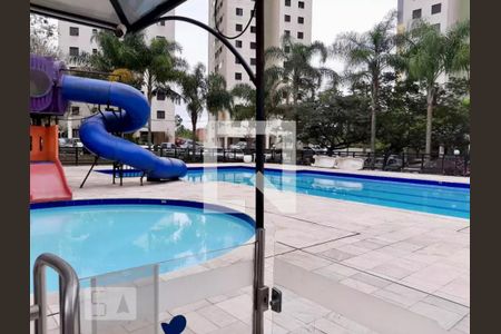 Piscina de apartamento à venda com 3 quartos, 65m² em Vila Socorro, São Paulo