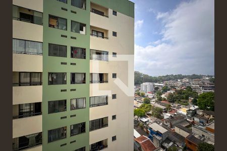 Vista da Varanda da Sala de apartamento à venda com 3 quartos, 65m² em Vila Socorro, São Paulo