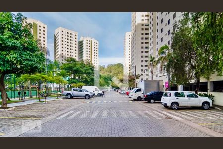 Estacionamento de apartamento à venda com 3 quartos, 65m² em Vila Socorro, São Paulo