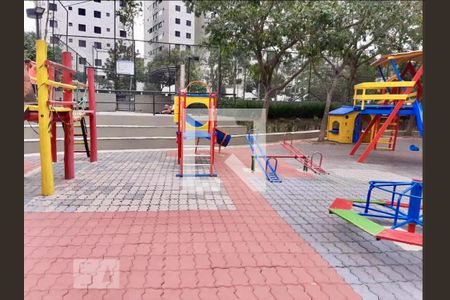 Playground de apartamento à venda com 3 quartos, 65m² em Vila Socorro, São Paulo