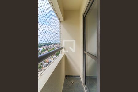 Varanda da Sala de apartamento à venda com 3 quartos, 65m² em Vila Socorro, São Paulo