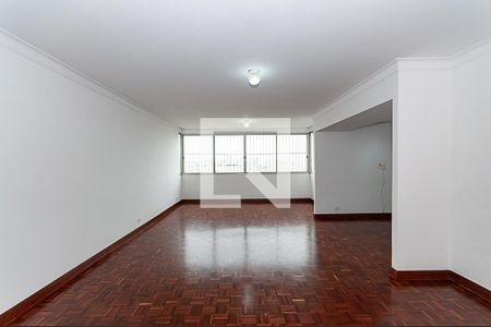 Sala de apartamento para alugar com 4 quartos, 135m² em Perdizes, São Paulo