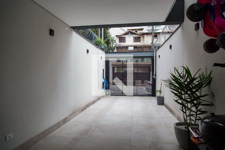 Vista da Sala de casa à venda com 3 quartos, 150m² em Vila Monte Alegre, São Paulo
