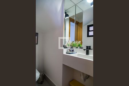 Lavabo de casa à venda com 3 quartos, 140m² em Vila Monte Alegre, São Paulo