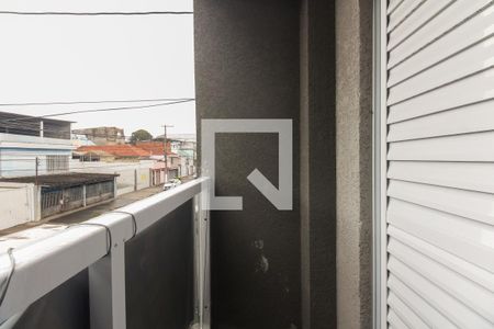 Varanda  de apartamento à venda com 2 quartos, 48m² em Vila Matilde, São Paulo